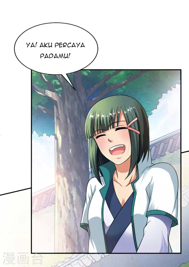 Zhang Ding Chapter 11 Bahasa Indonesia